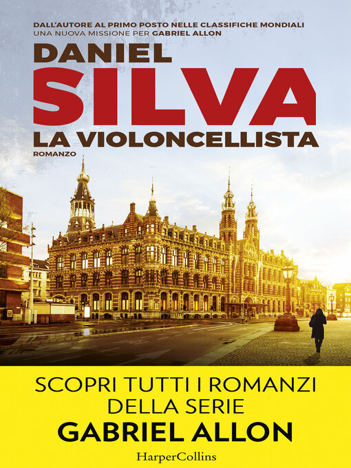 Cover image for La violoncellista